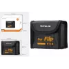 SUNNYLIFE ugunsdrošais futrālis 3 DJI Flip akumulatoriem