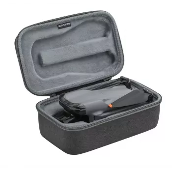 SUNNYLIFE Cietais Maciņš DJI Air 3 / Air 3S Drone, Melns