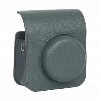 LOVEINSTANT Aizsargmaciņš Fujifilm Instax Mini 41 kamerai - Pelēks