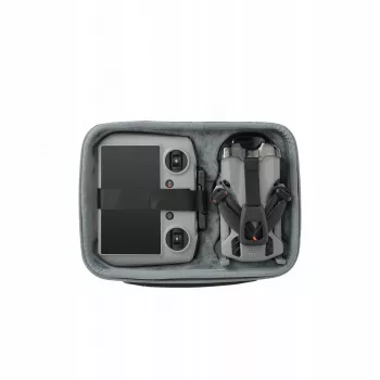 SUNNYLIFE Cietais Futrālis DJI Mini 5 Pro + Pilot RC2 RC-N3 / N5P-B087-D