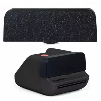 LOVEINSTANT Objektīva vāciņš Polaroid Go Gen 1 / Gen 2, Melns