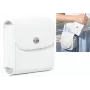 LOVEINSTANT Fotoalbums Fujifilm Instax Square SQ1 SQ6 SQ10 SQ20 SQ40 - Balts