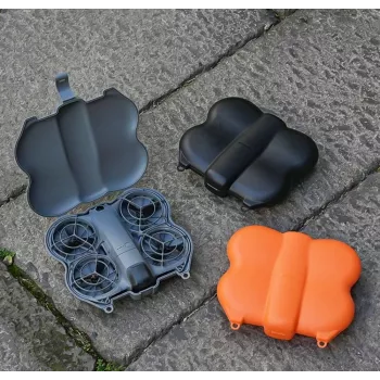 SUNNYLIFE Cietais Maciņš DJI Neo 2 Drone - Melns