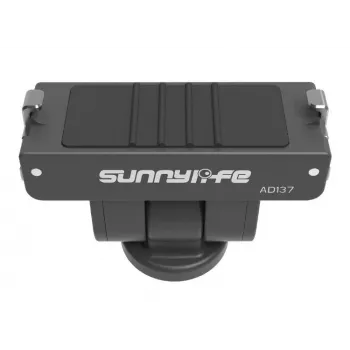 SUNNYLIFE Magnetic Quick Release Mount ar 1/4 collu vītni Insta360 GO Ultra / GU-AD137-D