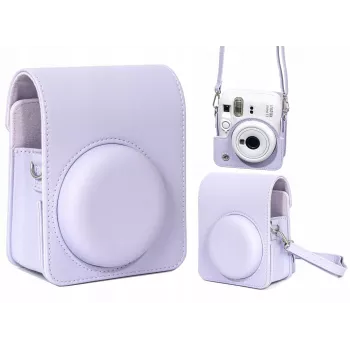 LOVEINSTANT Aizsargmaciņa Fujifilm Instax Mini 13 - Violeta