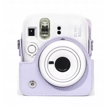 LOVEINSTANT Aizsargmaciņa Fujifilm Instax Mini 13 - Violeta