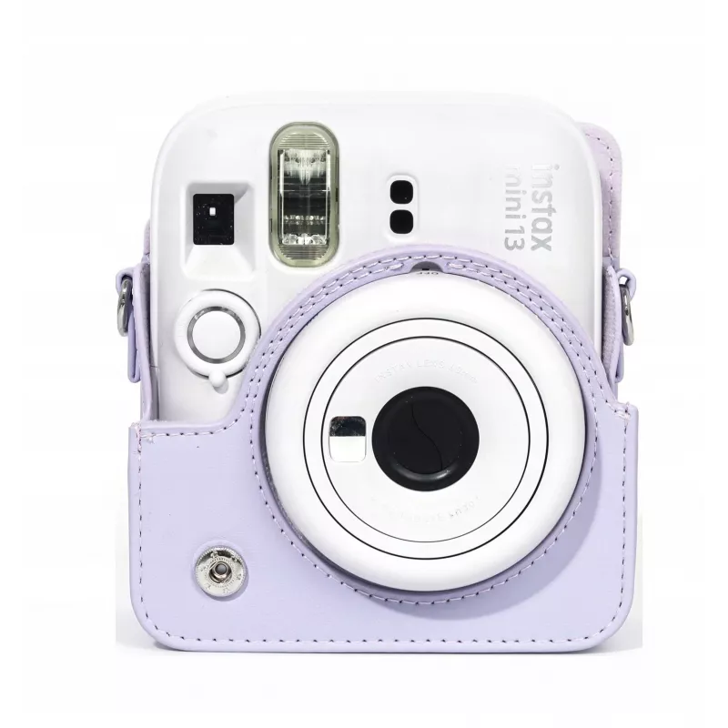LOVEINSTANT Aizsargmaciņa Fujifilm Instax Mini 13 - Violeta