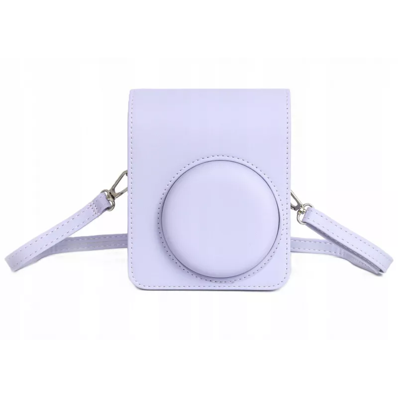 LOVEINSTANT Aizsargmaciņa Fujifilm Instax Mini 13 - Violeta