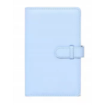 LOVEINSTANT Photo Album 108 Photos for Fuji Instax Mini 13 12 11 40 41 99 Evo Link / Blue