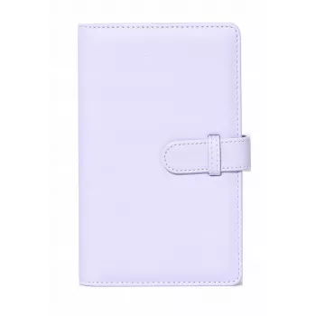LOVEINSTANT Fotoalbums 108x Fuji Instax Mini 13 12 11 40 41 99 Evo Link / Violeta