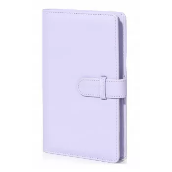 LOVEINSTANT Fotoalbums 108x Fuji Instax Mini 13 12 11 40 41 99 Evo Link / Violeta
