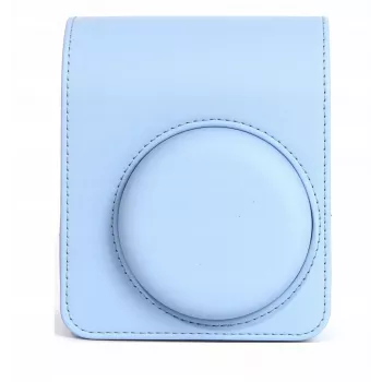 LOVEINSTANT Kit Case Cover Pouch for Fuji Instax Mini 13 + Photo Album 108x / Blue