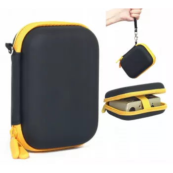 LOVEINSTANT Kameras maciņš Kodak H35 H35N H35 N F9 F8 501f, Melns