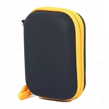 LOVEINSTANT Kameras maciņš Kodak H35 H35N H35 N F9 F8 501f, Melns