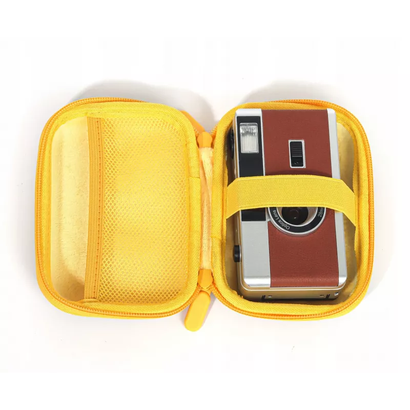 LOVEINSTANT Kameras maciņš Kodak H35 H35N H35 N F9 F8 501f, Melns