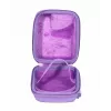 LOVEINSTANT Hard EVA Camera Case for Polaroid Go - Purple