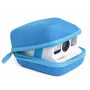 LOVEINSTANT Hard Shell Protective Case for Polaroid Go Instant Camera - Blue