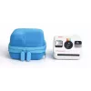 LOVEINSTANT Hard Shell Protective Case for Polaroid Go Instant Camera - Blue