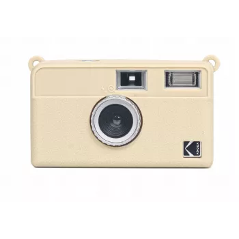 LOVEINSTANT Silikona aizsargmaciņš Kodak Ektar H35 / H35N / Ultra F9 - Bēšs