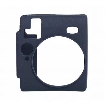 LOVEINSTANT Silikona aizsargmaciņš Fujifilm Instax Mini 99 - Navy Blue