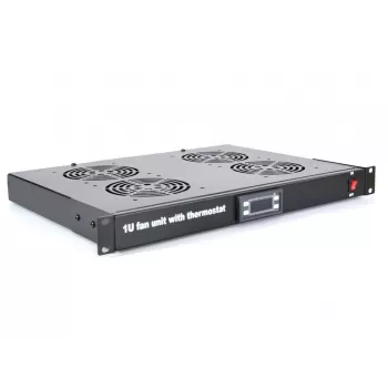 RACKTEL RL-WE804 ventilatora panelis ar termostatu
