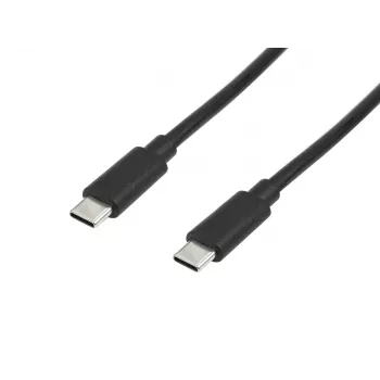 Accura USB-C to USB-C Cable 2.0m 100W Black