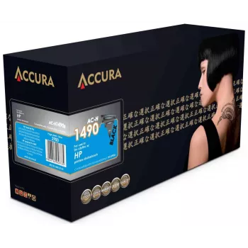 ACCURA Toner Cartridge HP No. 149A (W1490A) - Black, Compatible