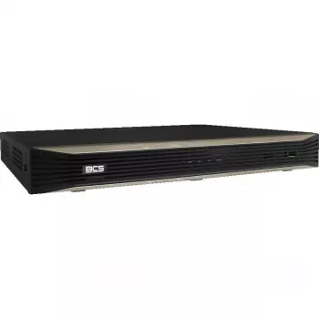 BCS POINT BCS-P-NVR3202-A-4K(5) 32 kanālu 4K NVR ierakstītājs