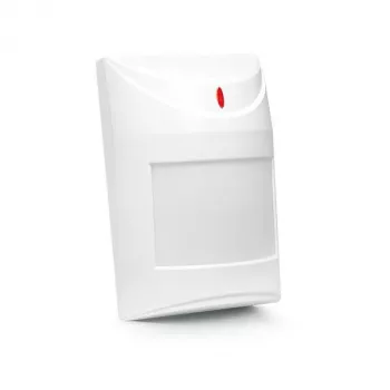 SATEL AQUA Plus digitālais pasīvais infrasarkanais detektors