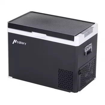 Hcalory D30+ Car Cooler ar Bluetooth - 30L kompresora ledusskapis -20°C līdz +20°C