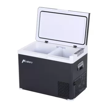 Hcalory D30+ Car Cooler ar Bluetooth - 30L kompresora ledusskapis -20°C līdz +20°C