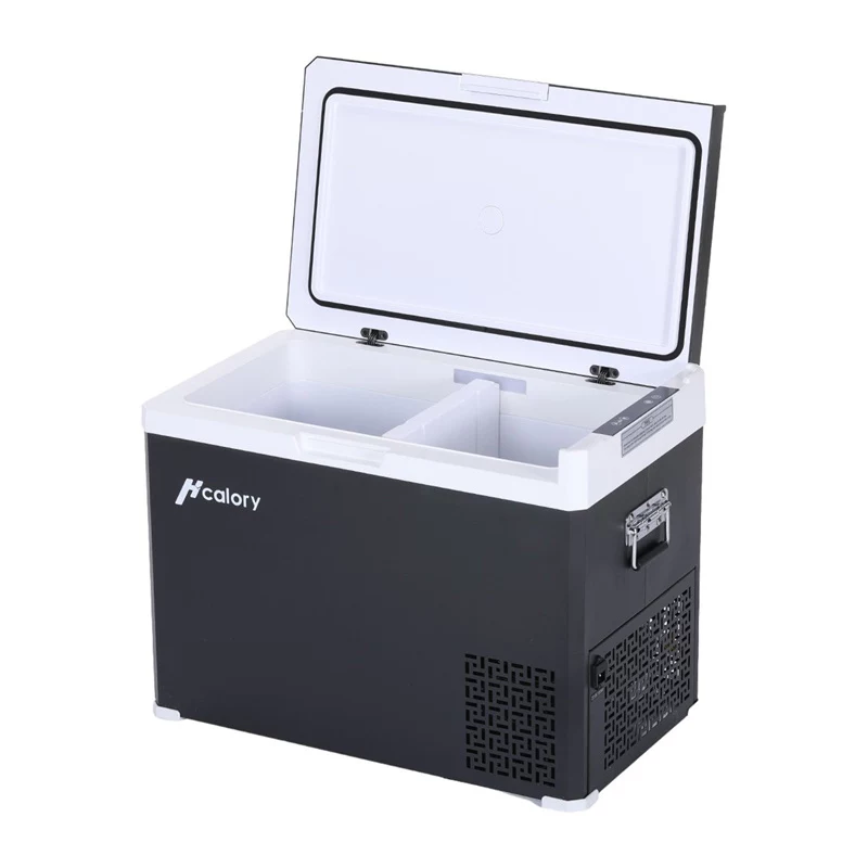 Hcalory D30+ Car Cooler ar Bluetooth - 30L kompresora ledusskapis -20°C līdz +20°C