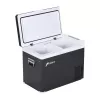 Hcalory D30+ Car Cooler ar Bluetooth - 30L kompresora ledusskapis -20°C līdz +20°C