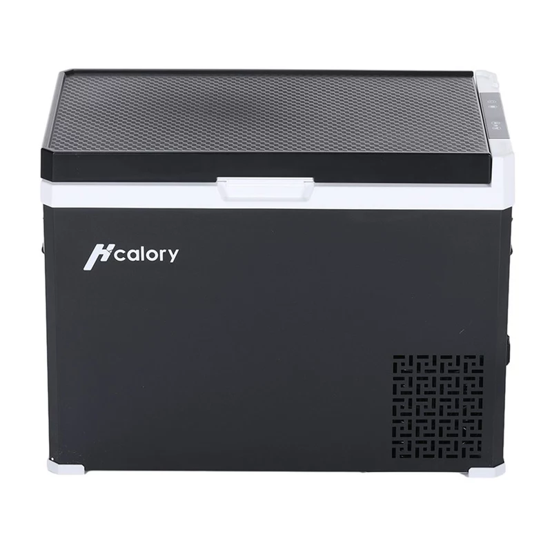 Hcalory D30+ Car Cooler ar Bluetooth - 30L kompresora ledusskapis -20°C līdz +20°C