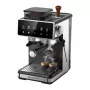 AMZCHEF CE-CM5560-SV Piston Coffee Maker (Sudrabkrāsas)
