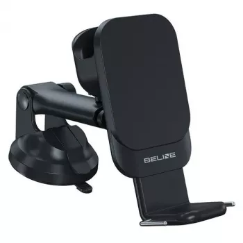 Beline Car Mount with Wireless Charging 3-in-1 for Smartphone, Apple Watch, AirPods - BLNWCH01