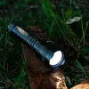 VAYOX VA0179 uzlādējams lukturis, 600 lm, 10 W, tālummaiņa, ārējā akumulatora funkcija, USB-C