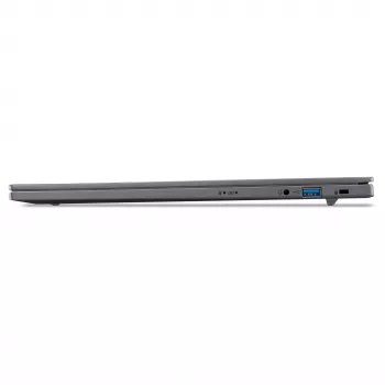 Acer Aspire 16 AI A16-I71M-96Q0 Copilot+ PC klēpjdators, 16 collu WUXGA OLED 120Hz, Intel Core Ultra 9 386H, 16GB LPDDR5x, 512GB SSD, Windows 11 Home, vācu QWERTZ tastatūra