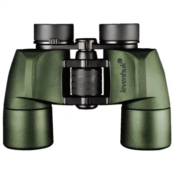 Levenhuk Army 8x40 ar tālmēra tīkliņu