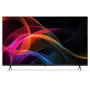Sharp 55HL4465E 55 inch 4K Ultra HD LED Android TV ar HDR10, HLG, Harman Kardon Audio, Google Assistant, DVB-T/T2/C/S/S2, Wi-Fi, Bluetooth, 3x HDMI, 2x USB, VESA 400x200 mm, Melns