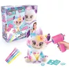 EPEE Projekt Plusz - Bubuś Sweet Monster - Creative Set with Electronic Airbrush