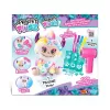EPEE Projekt Plusz - Bubuś Sweet Monster - Creative Set with Electronic Airbrush
