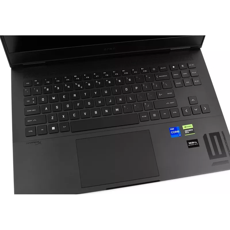 HP OMEN 16-wf1183nw Gaming Laptop, 16.1 inch FHD 165Hz, Intel Core i7-13650HX, 16GB DDR5, 1TB SSD, NVIDIA GeForce RTX 4070 8GB, Windows 11 Home, Black
