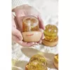 Janod Sensory Snow Globe Ball Yellow 12m+