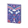 Janod Dreamland Unicorn Stationery Set 40 Pieces - Invitations, Thank You Cards, Envelopes, Stickers, Pen