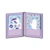 Janod Dreamland Unicorn Stationery Set 40 Pieces - Invitations, Thank You Cards, Envelopes, Stickers, Pen