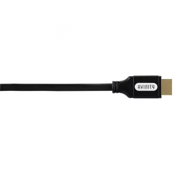 HAMA AVINITY K. HDMI kabelis 1.5m Melns