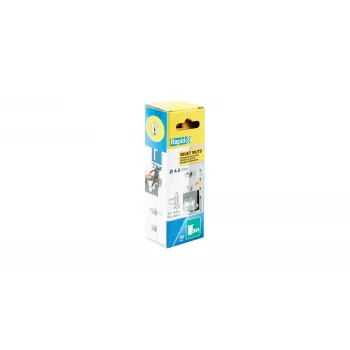 Rapid kniežu uzgriežņi M4, hromēts tērauds, materiālu biezums 0,5-2 mm, Rapid RP110 un RP160 instrumentiem, 20 gab. FSC kastē (5000671)