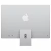 Apple iMac Z1K1 23.5 inch 4.5K Retina Display M4 10-Core CPU/10-Core GPU/16-Core Neural Engine 32GB RAM 1TB SSD Gigabit Ethernet Magic Keyboard with Touch ID and Numeric Keypad Magic Mouse Silver