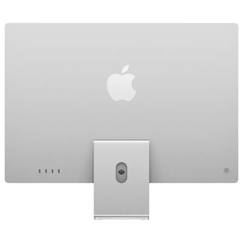 Apple iMac Z1K1 23.5 inch 4.5K Retina Display M4 10-Core CPU/10-Core GPU/16-Core Neural Engine 32GB RAM 1TB SSD Gigabit Ethernet Magic Keyboard with Touch ID and Numeric Keypad Magic Mouse Silver